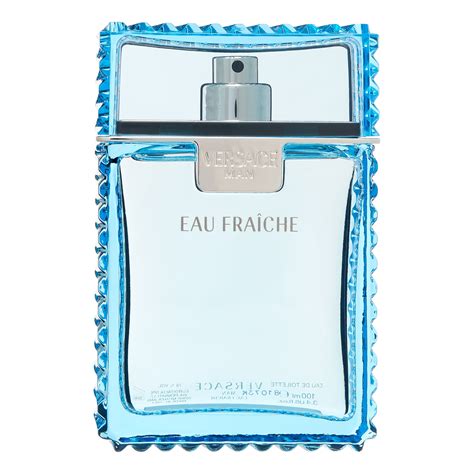 versace eau fraiche 3.4 macy& 39|versace man perfume.